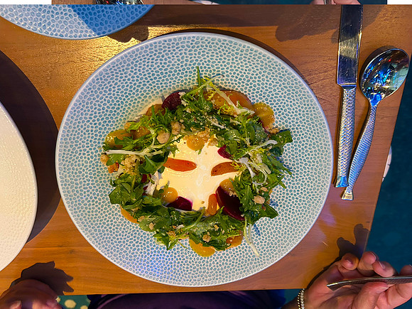 salad