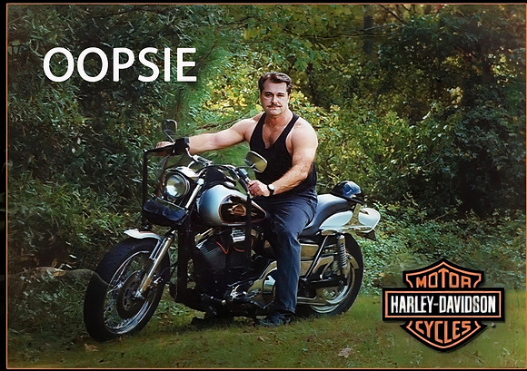 G-Daddy Harley..Just Kidding