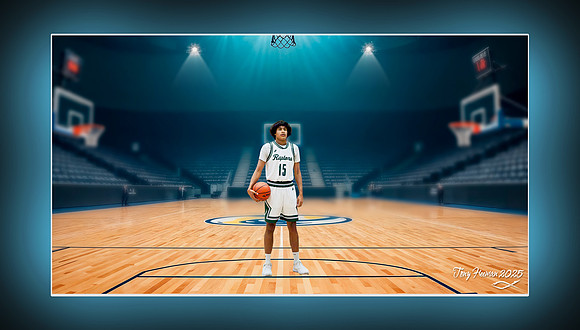 Basketball full ball copy