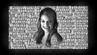Bethany Watkins Bullers words template
