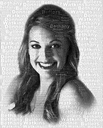 Bethany Words