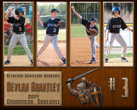 Devlans 8x10 Wood Template