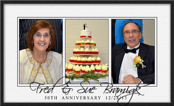 Fred & Sue 3 in 1 #2