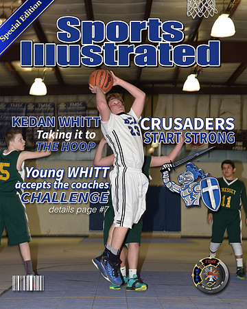 KEDAN NEW Sports Illustrated