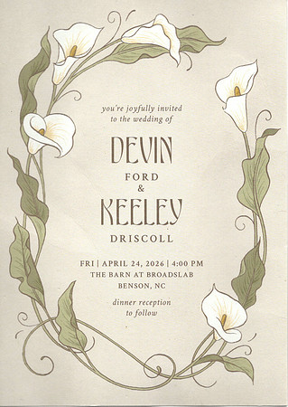 Devan & Keeley