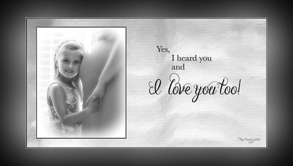 Black & White Template