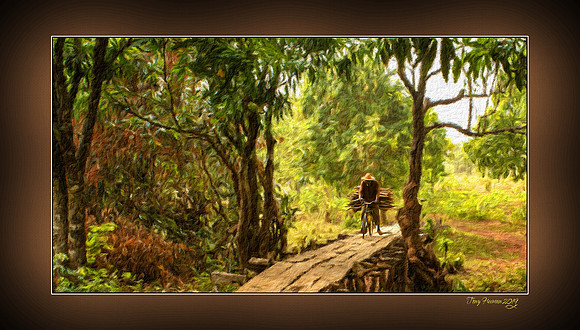 Road Less Traveled